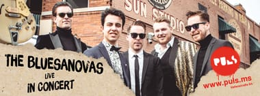 THE BLUESANOVAS | 12.06.2021 | PULS Münster