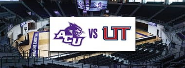 ACU Mens Basketball vs Utah Tech