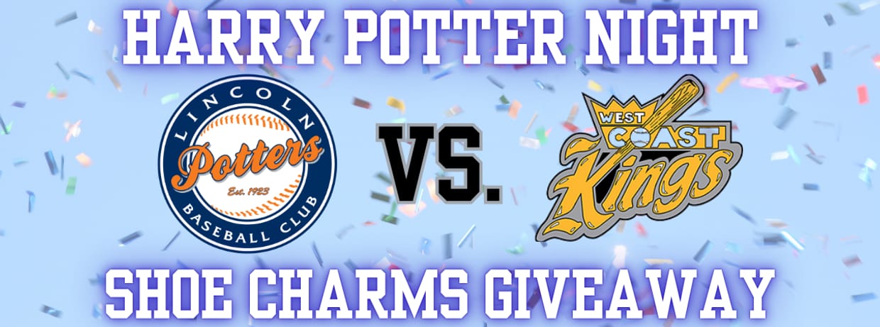 Harry Potter Night w/ Giveaway vs. WC Kings