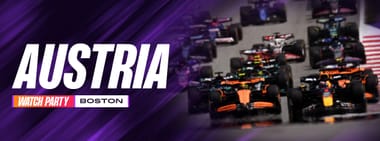 OFFICIAL F1® ARCADE SPIELBERG WATCH PARTY 