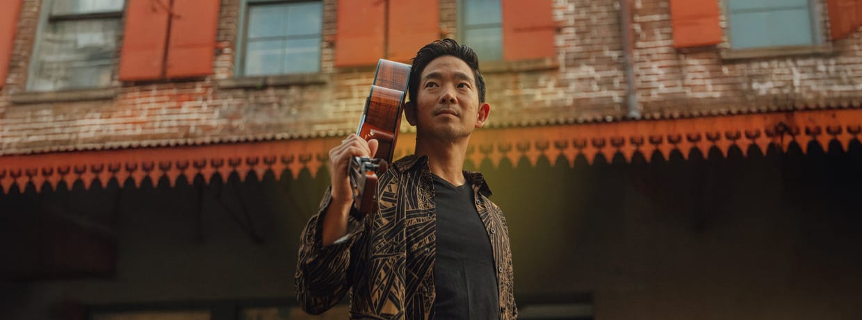 Jake Shimabukuro