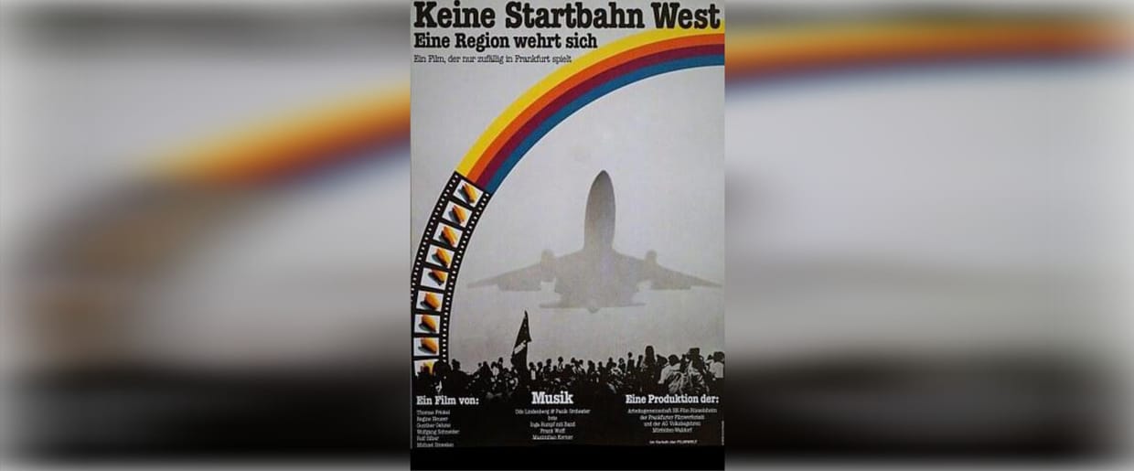 Kino: Keine Startbahn West