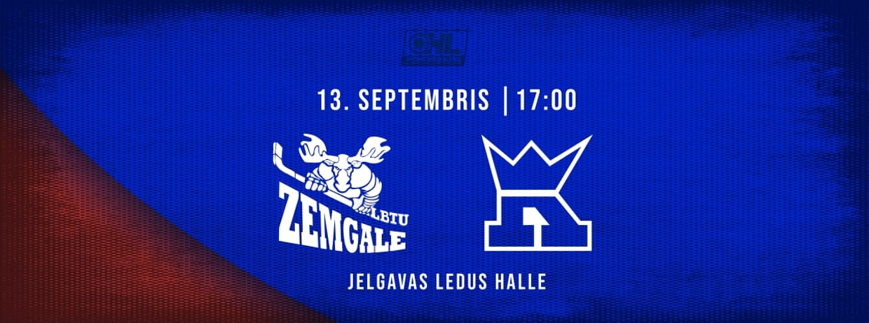 HK Zemgale/LBTU - Kyiv Capitals