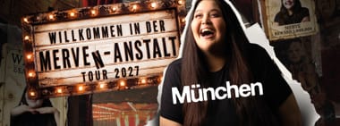 MERVE live in München