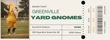 2026 Season Tickets