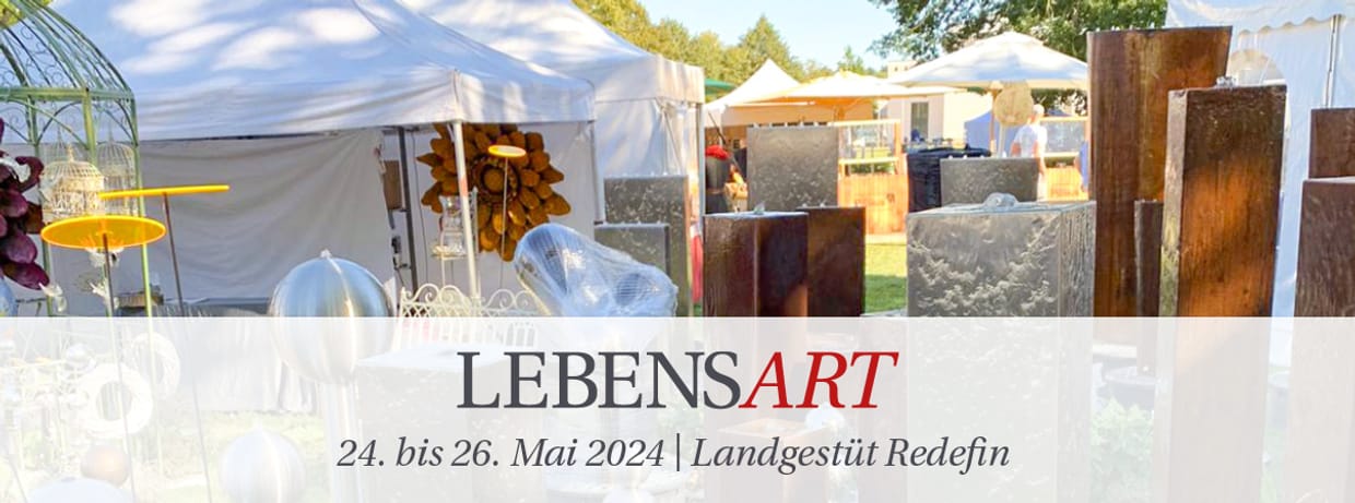 LebensArt Redefin - Landgestüt 