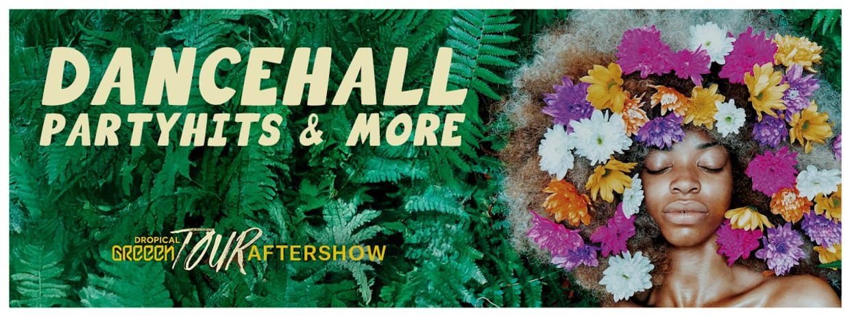 DANCEHALL PARTYHITS & MORE // SAMSTAG