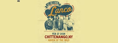 Lanco - Call You A Friend Tour