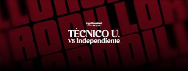 HINCHADA LOCAL TÉCNICO UNIVERSITARIO vs INDEPENDIENTE DEL VALLE 