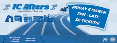 IC Athletics Tav Afters