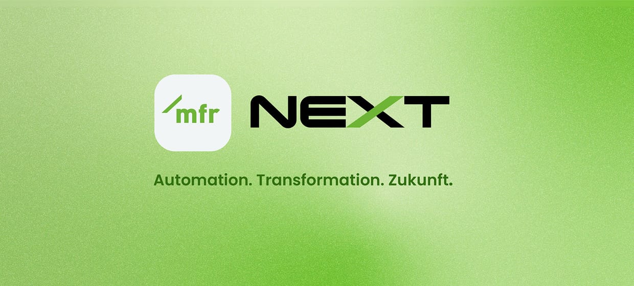 mfr® NEXT