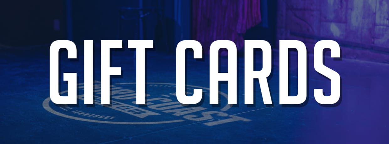 Training Center Gift Cards