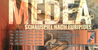 Medea (Schauspiel nach Euripides)