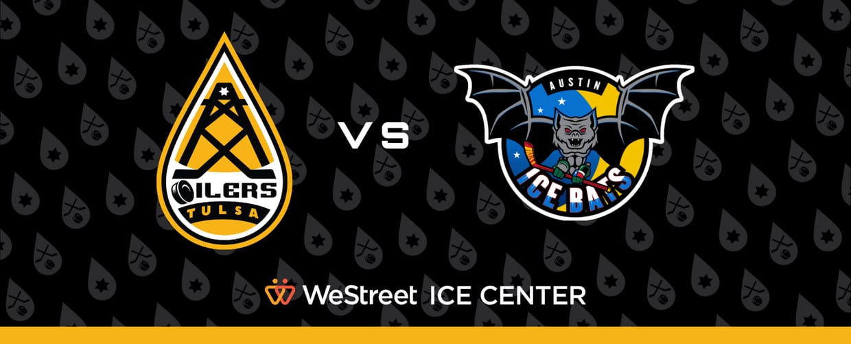 Tulsa Oilers vs. Austin Ice Bats