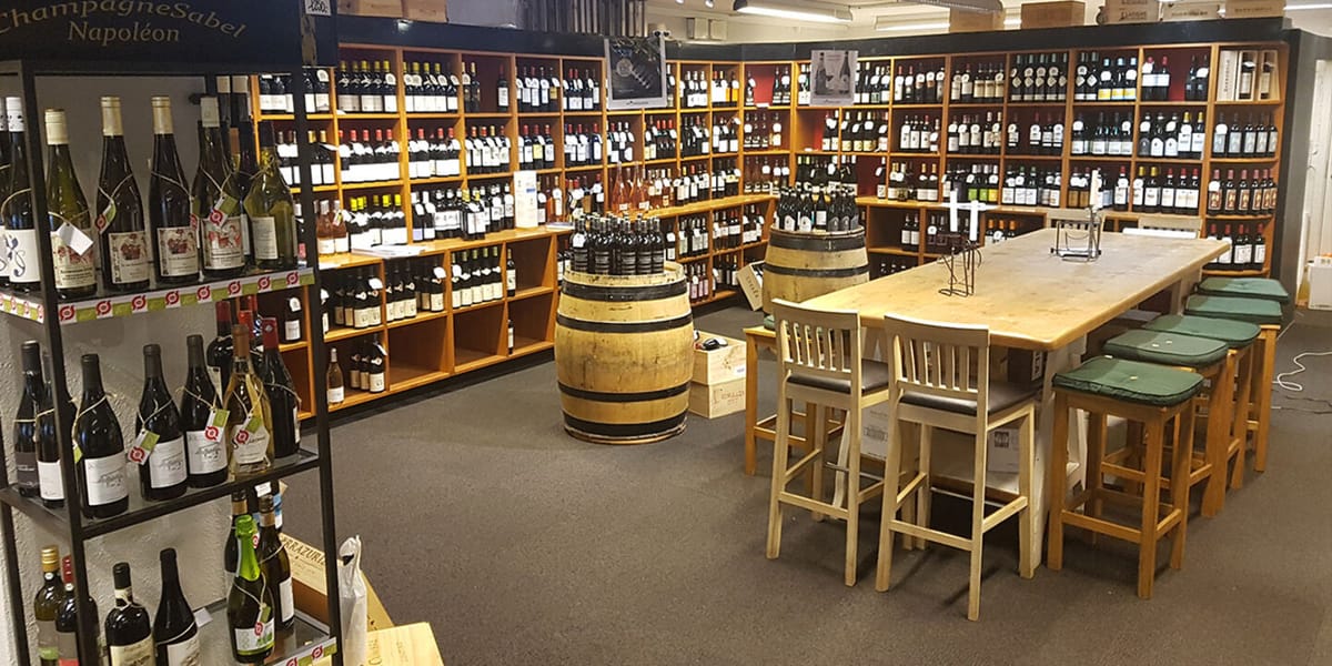 Vinspecialisten Middelfart ApS
