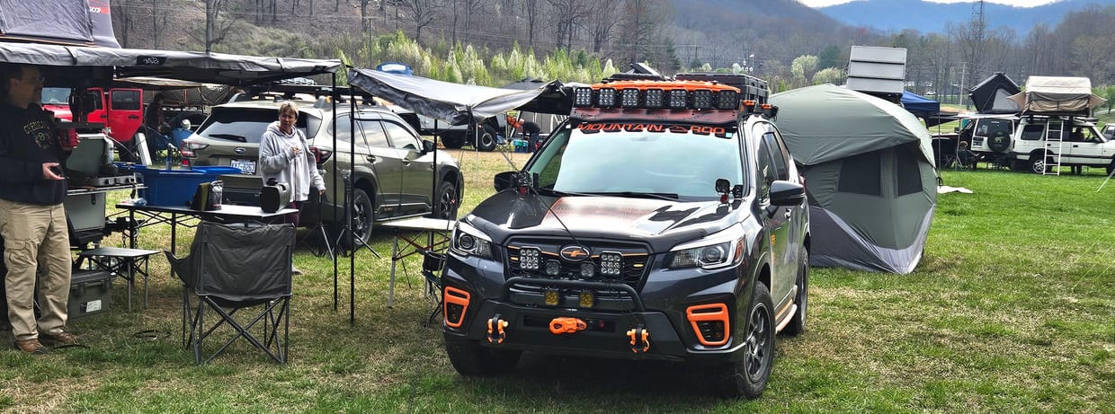 2026 Overland Adventure at the PVGP