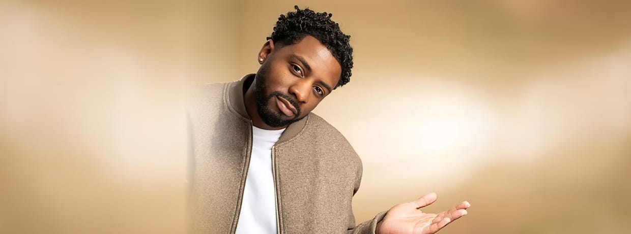 City Of Laughs Presents: Malik Bazille