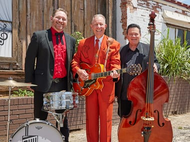 Reverend Horton Heat