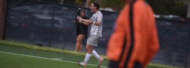 Men's Soccer Vs. Catawba