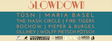 Slowdown Festival 2025