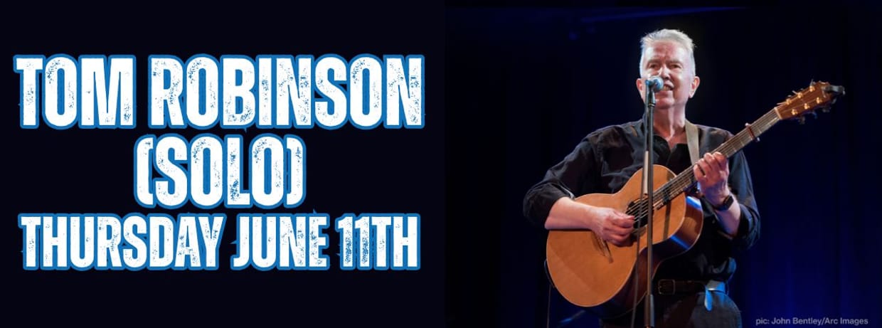Tom Robinson (Solo)