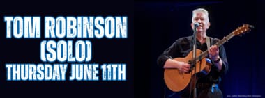 Tom Robinson (Solo)