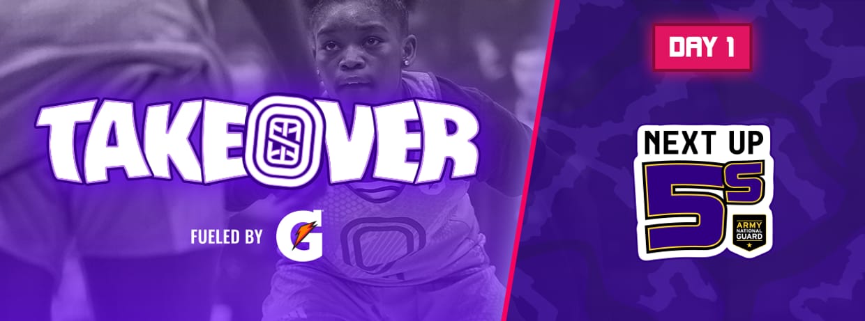 June 6th: OT Select Takeover Day 1 (Next Up 5s)