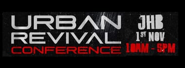 Urban Revival Conference JHB with Philip Anthony Mitchell, Preston Perry and Local Speakers