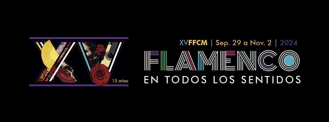 XV Festival Flamenco Ciudad de Medellín