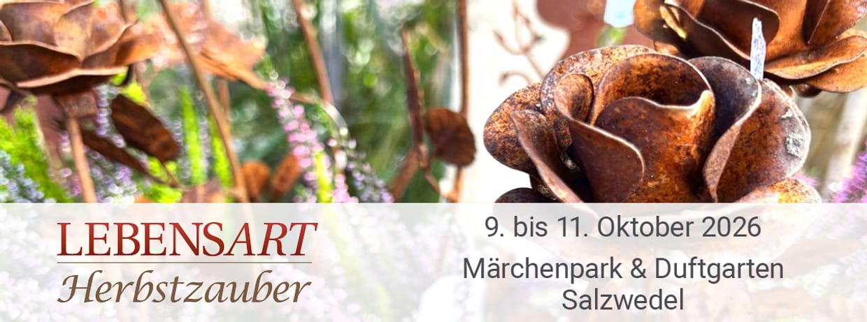 LebensArt Herbstzauber Salzwedel