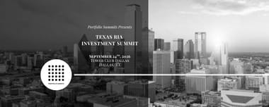 Texas RIA Investment Summit
