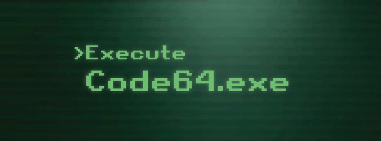 7:30 PM - Execute Code 64