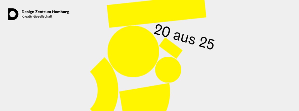 20 aus 25: Vernissage
