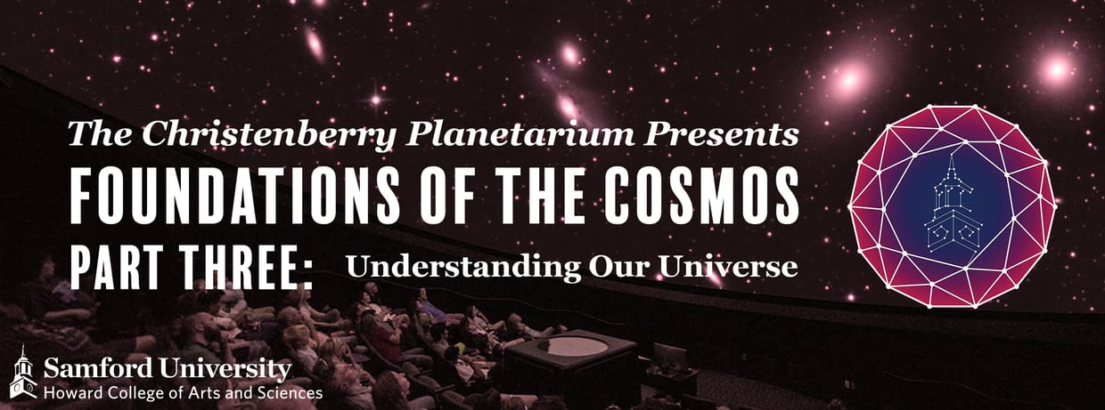 Understanding Our Universe