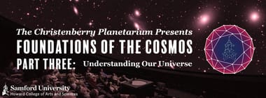 Understanding Our Universe