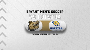 Bryant Men's Soccer vs. Hofstra