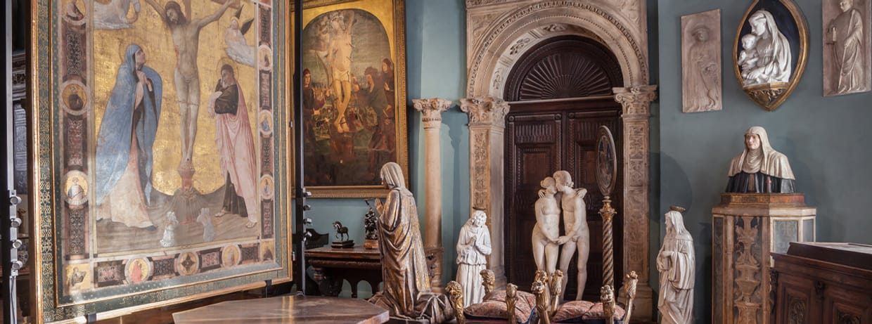 Visite des collections permanentes