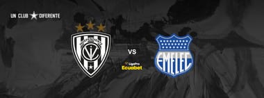 HINCHADA VISITANTE-IDV vs CS EMELEC