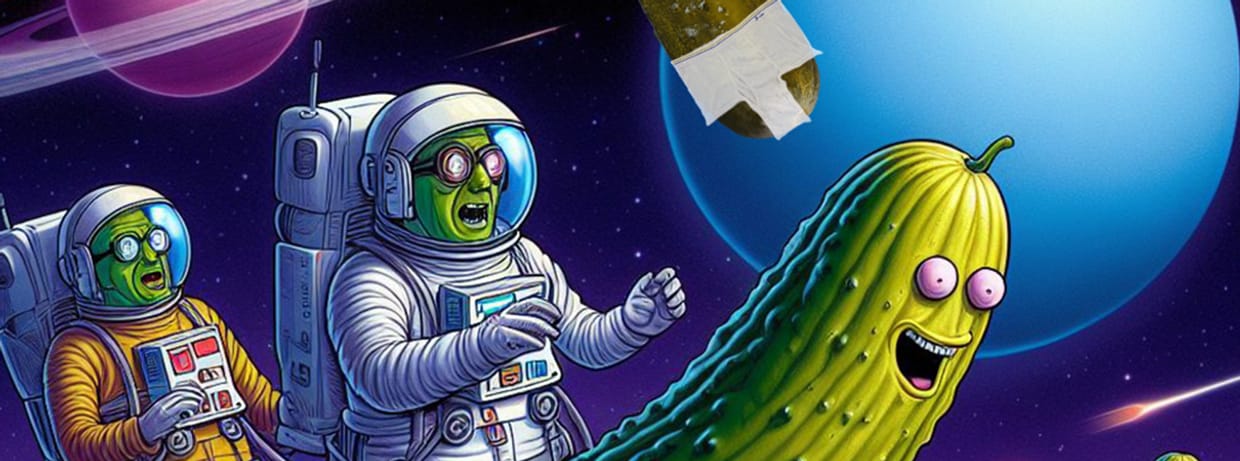 Space Pix 2: Journey to Uranus Presented by Dave's Hot Chicken
