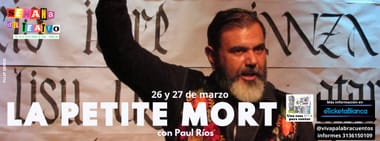 LA PETITE MORT