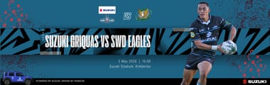 Suzuki Griquas vs SWD Eagles