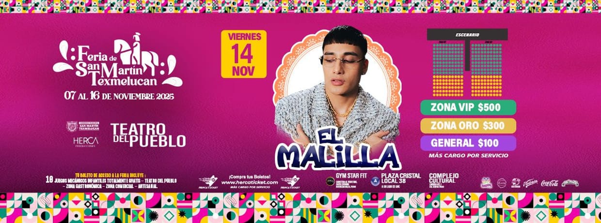 EL MALILLA 14/11/2025