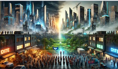Whispers of tomorrow