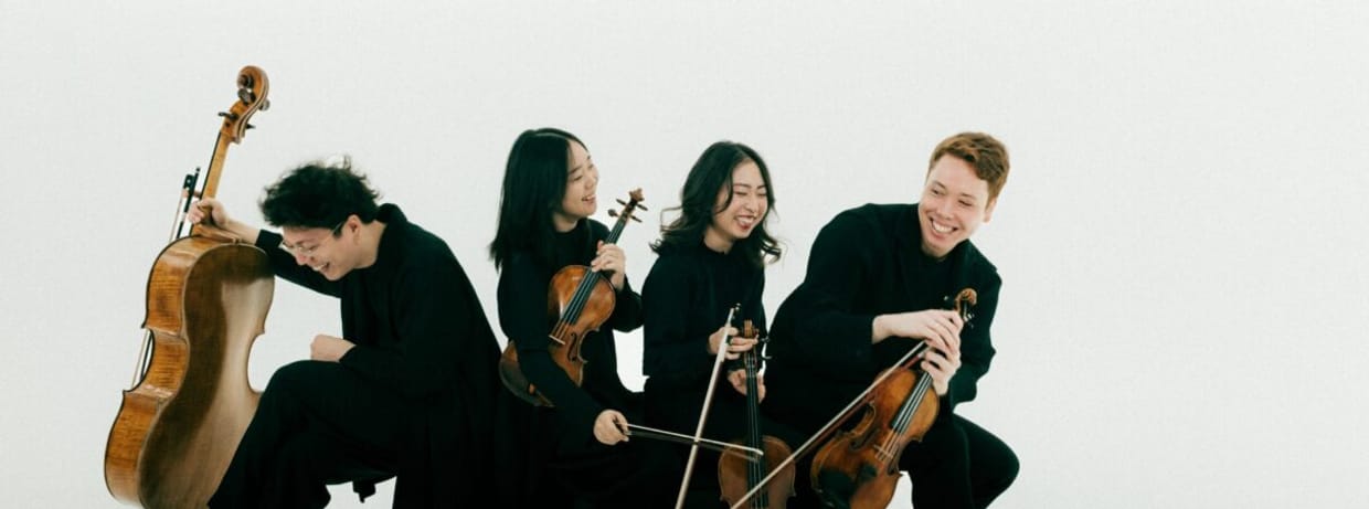 Leonkoro Quartett