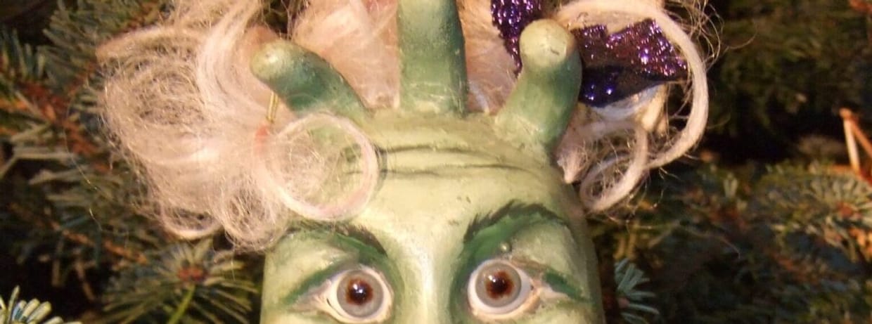 marotte Theater: Schöne Bescherung, Olchis