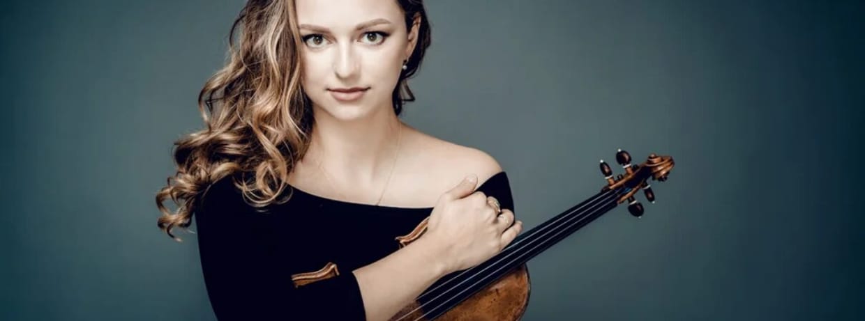 Maria Ioudenitch & Roman Borisov