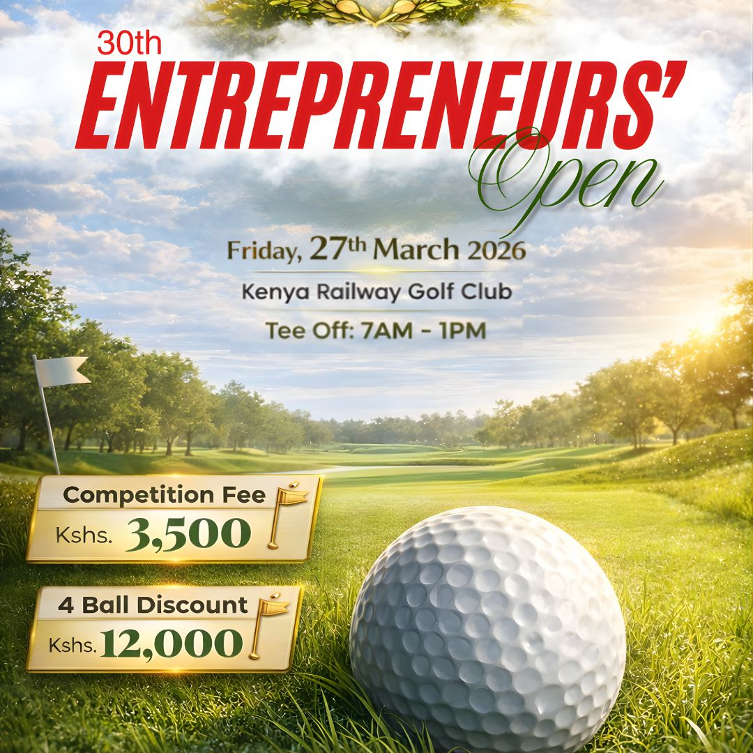 Entrepreurs Open