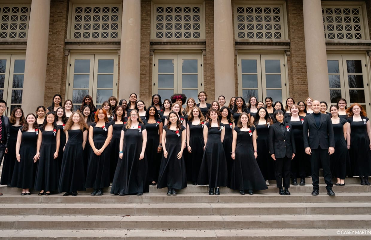 Cornell Chorus - Church of the Redeemer