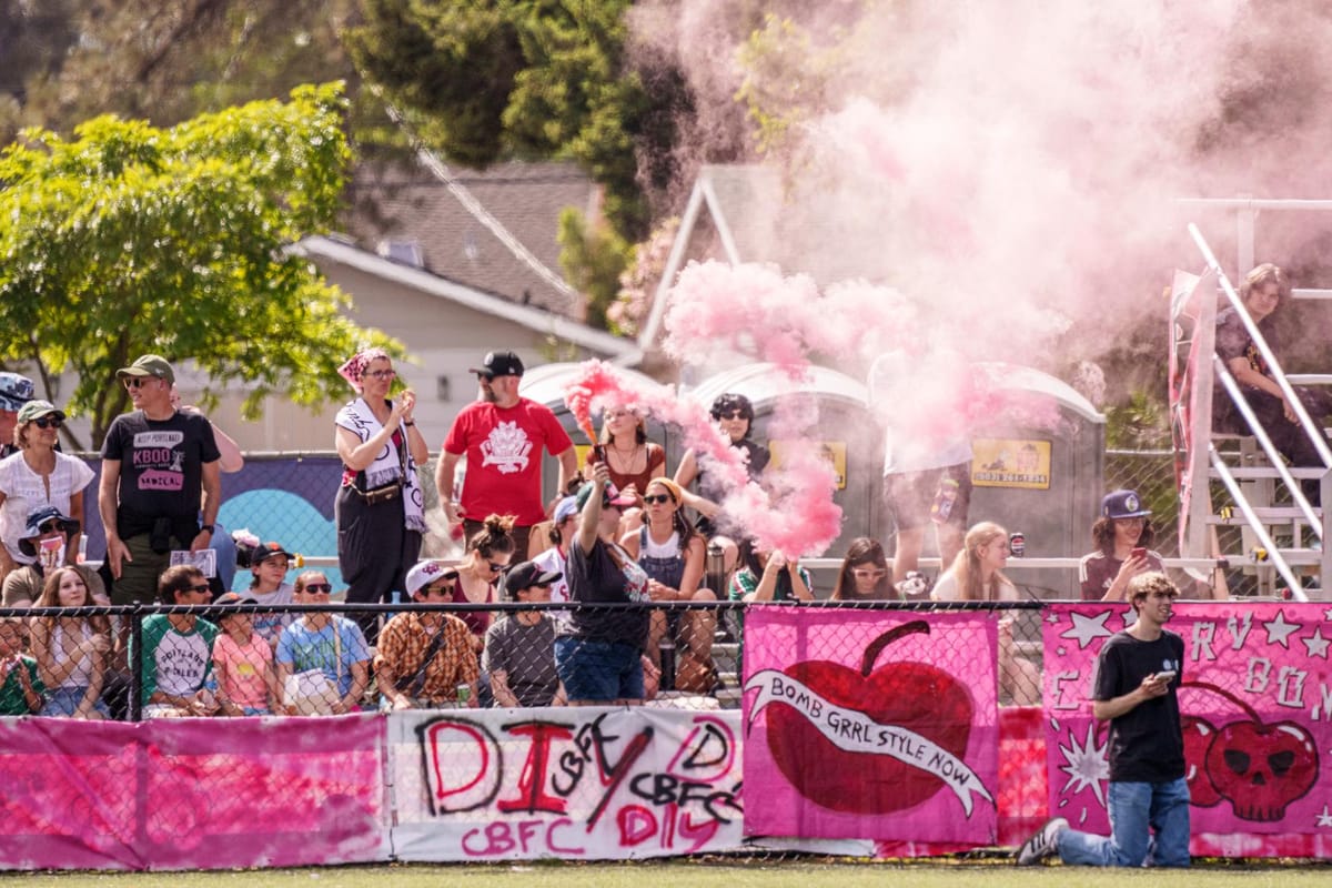 Portland Cherry Bombs FC