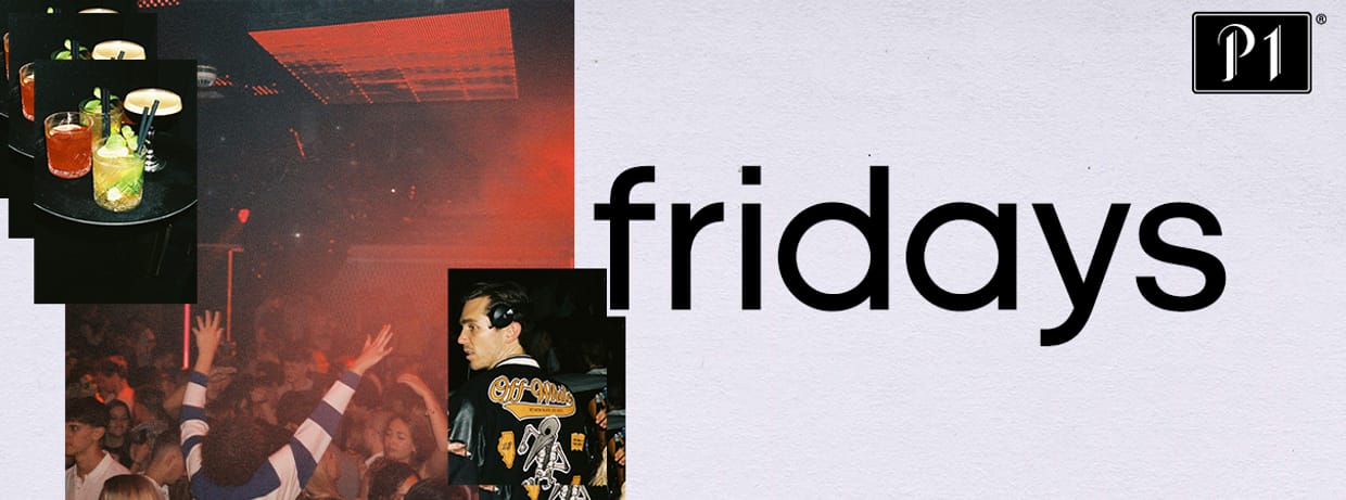 THE FRIDAYS